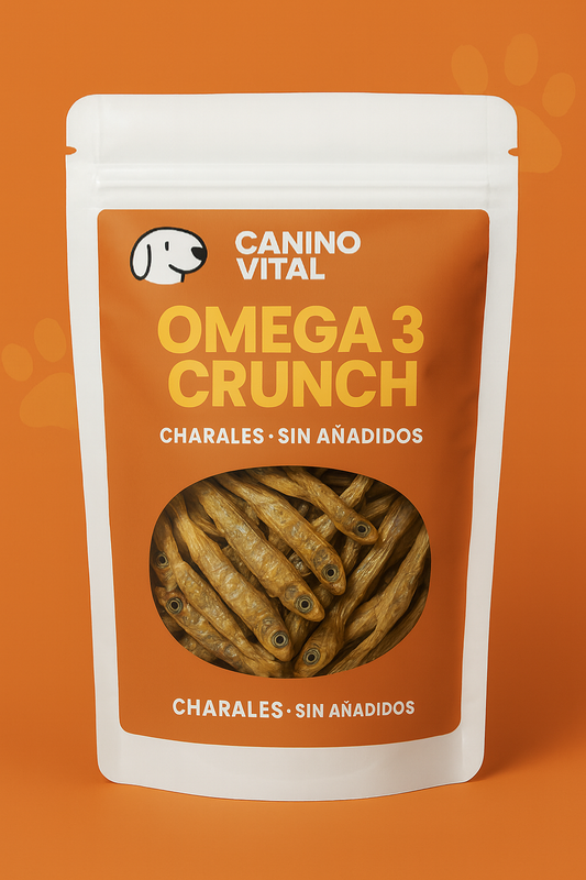 Charales Naturales (Omega 3 y salud)