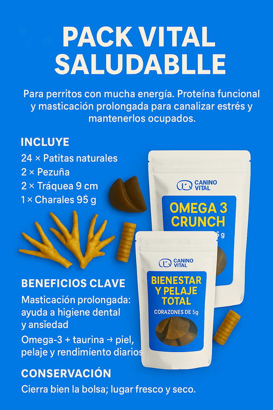 PACK VITAL