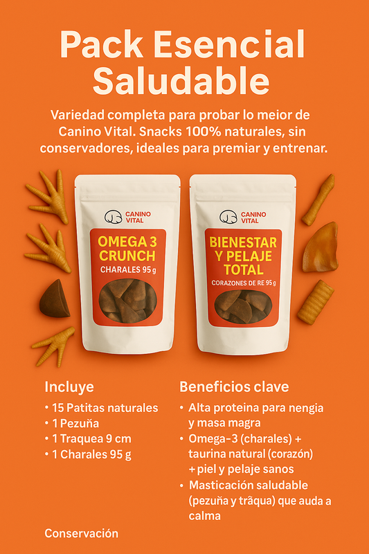 PACK ESENCIAL