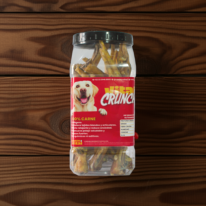 30 Pz patitas de pollo 🐔 Pack Pro